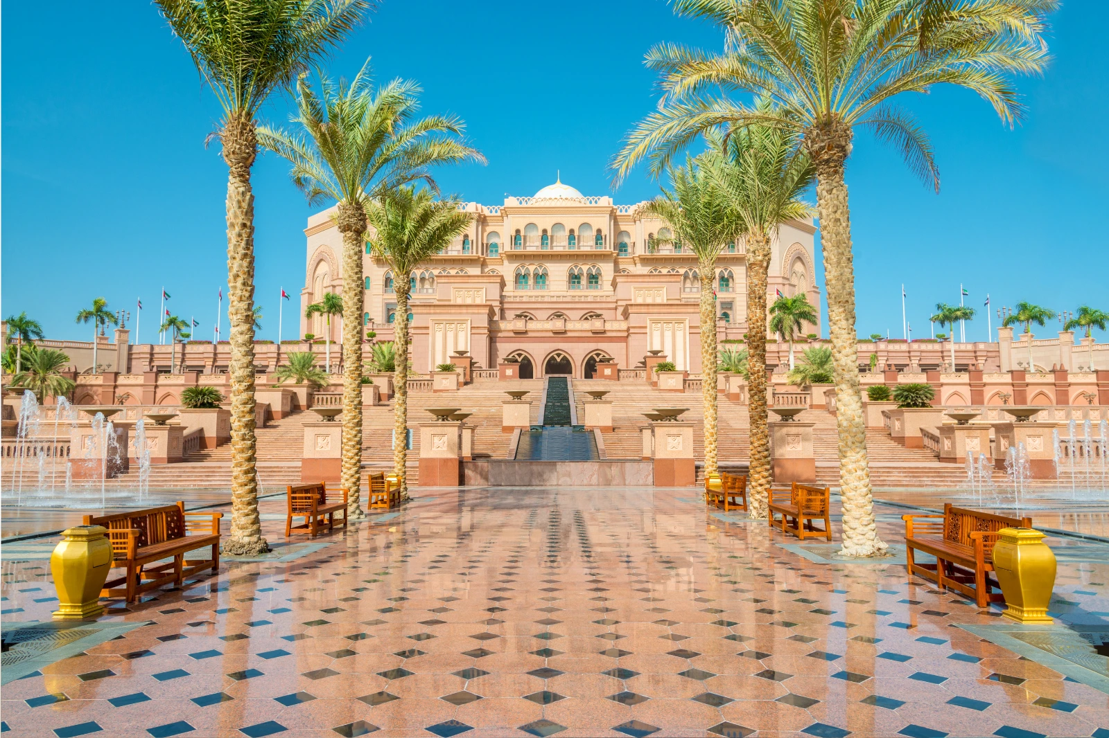 Emirates palace