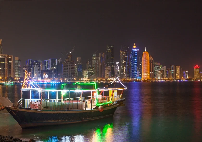 Abu Dhabi Dhow Cruise Tour 04