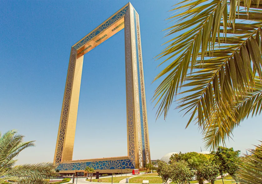 Dubai Frame