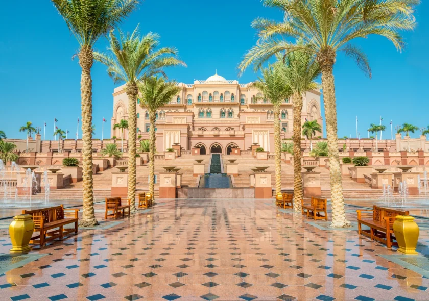 Emirates palace