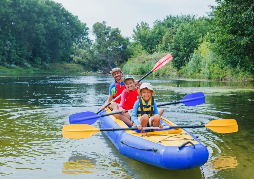 Mangrove Kayaking